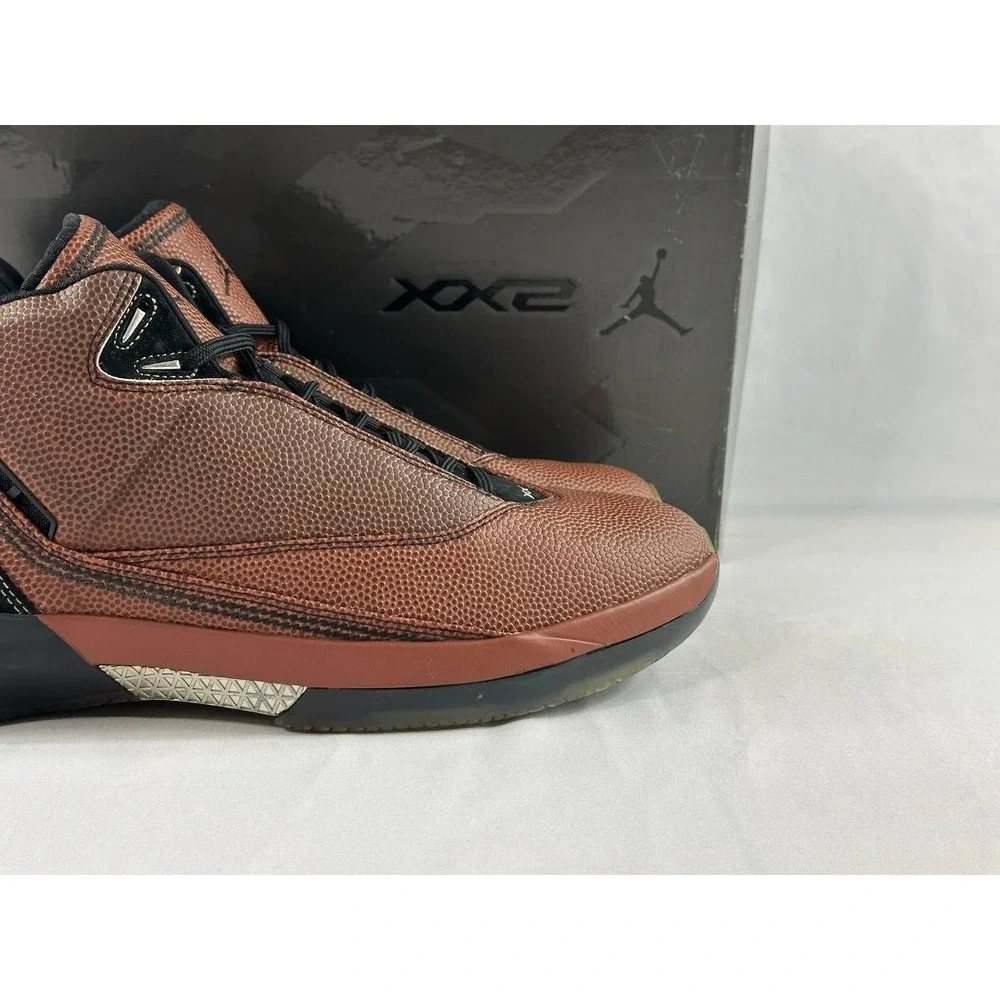Nike Air Jordan 22 OG 'Basketball Leather' 2007 Men's 316238-002 Size 12